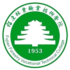 福建农林大学 logo